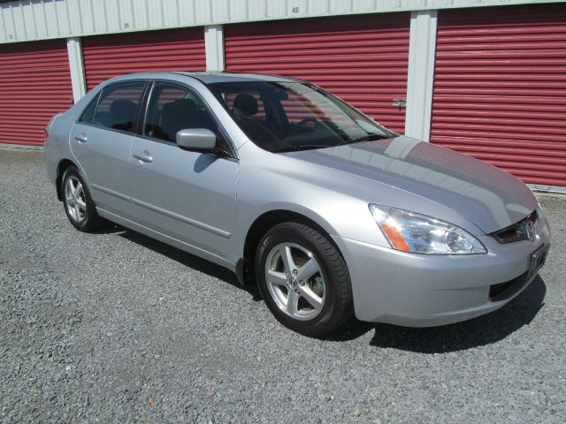 2003 Honda Accord 3.5L RWD