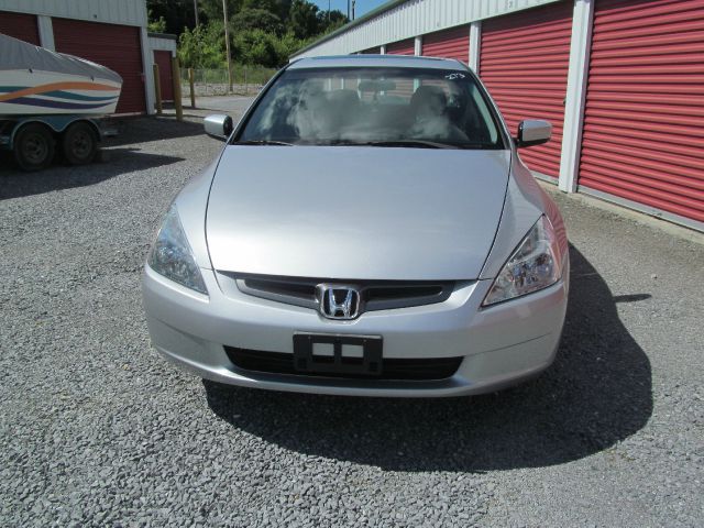 2003 Honda Accord 3.5L RWD