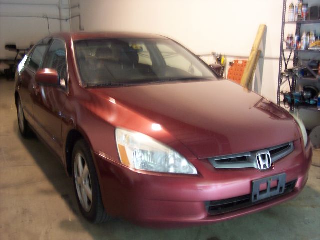 2003 Honda Accord ZQ8 LS