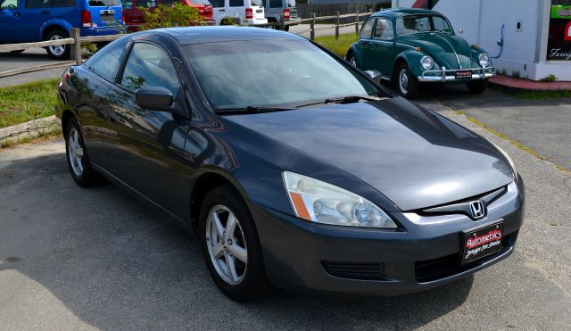 2003 Honda Accord 2dr Reg Cab 120.5 WB