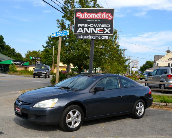 2003 Honda Accord 2dr Reg Cab 120.5 WB