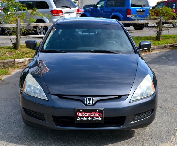 2003 Honda Accord 2dr Reg Cab 120.5 WB