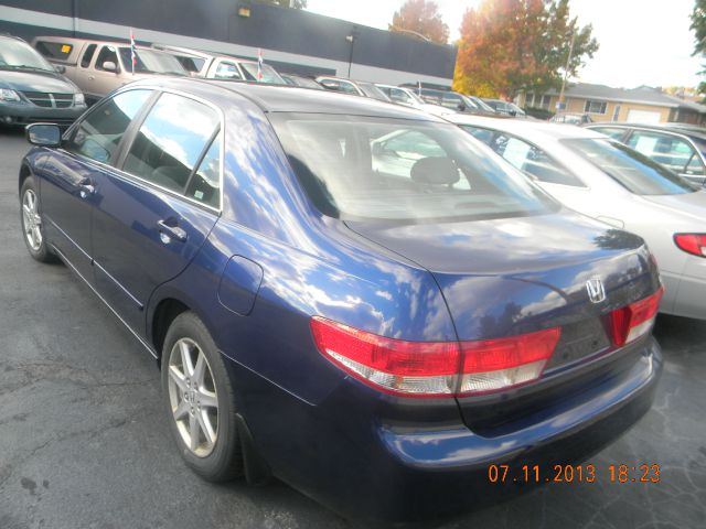 2003 Honda Accord 4WD Ext Cab 134.0 SLE2