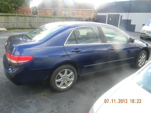 2003 Honda Accord 4WD Ext Cab 134.0 SLE2