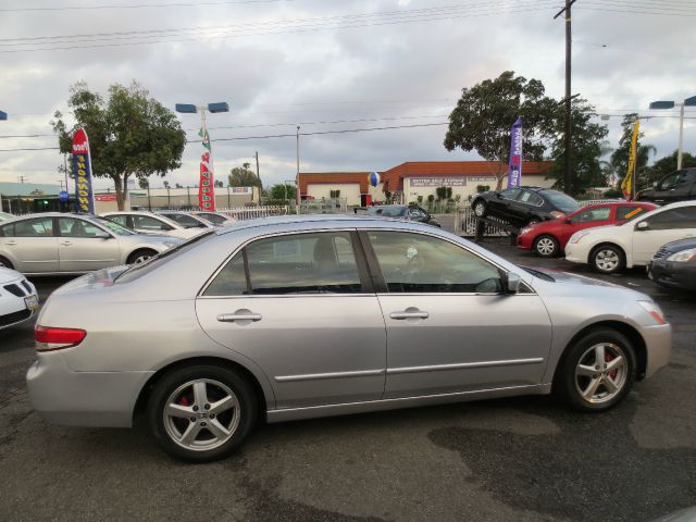 2004 Honda Accord SLT Reg Cab