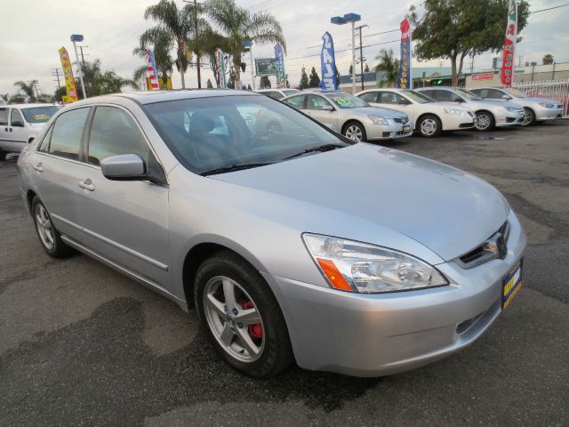 2004 Honda Accord SLT Reg Cab