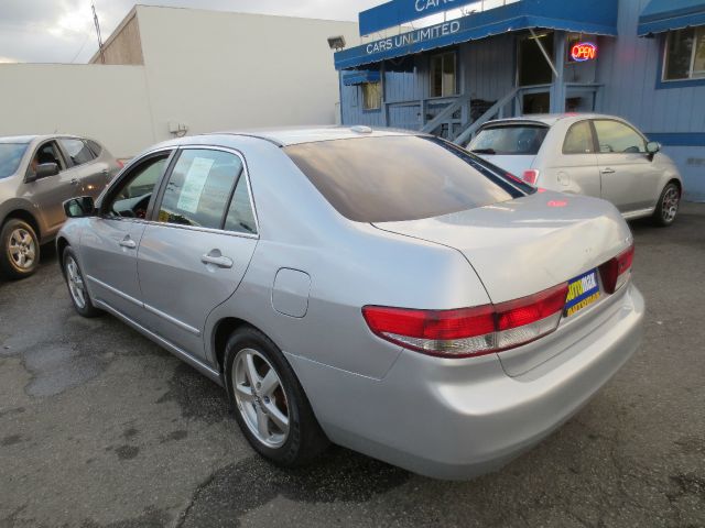 2004 Honda Accord SLT Reg Cab