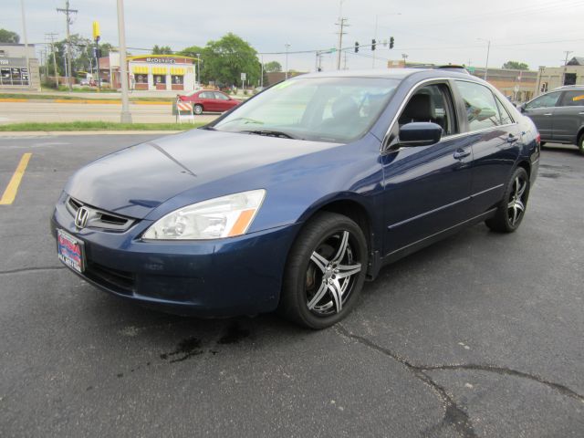 2004 Honda Accord 2dr Reg Cab 120.5 WB