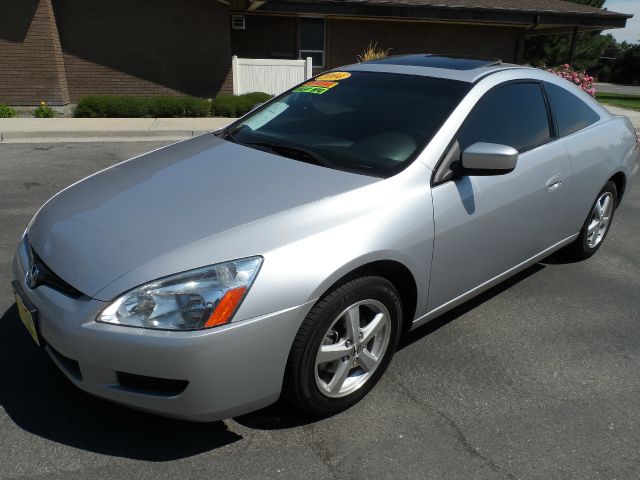 2004 Honda Accord 4DR SE