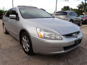 2004 Honda Accord SLT - QUAD CAB Cummins