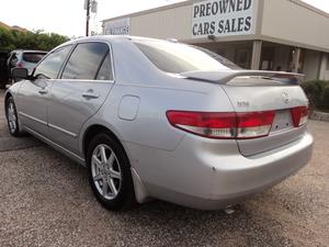 2004 Honda Accord SLT - QUAD CAB Cummins