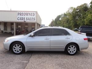 2004 Honda Accord SLT - QUAD CAB Cummins