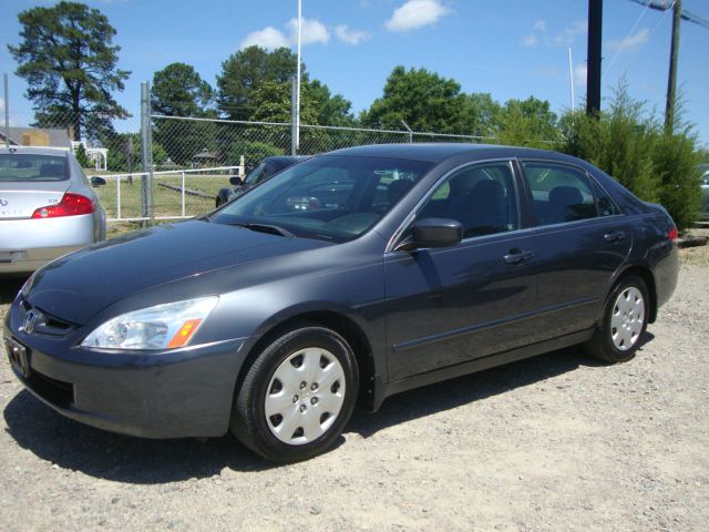 2004 Honda Accord Mach I Coupe