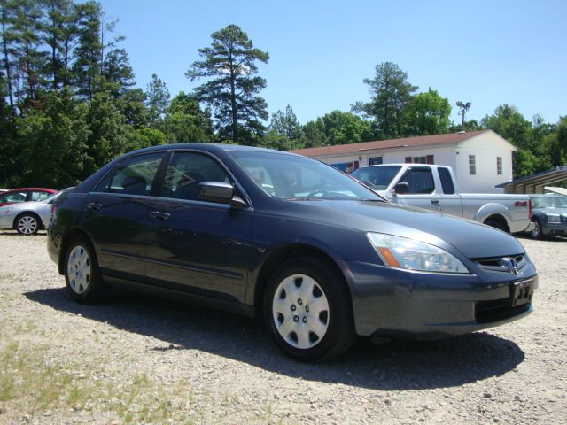 2004 Honda Accord Mach I Coupe