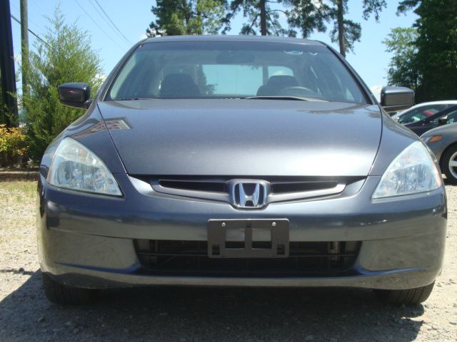 2004 Honda Accord Mach I Coupe