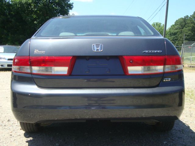 2004 Honda Accord Mach I Coupe