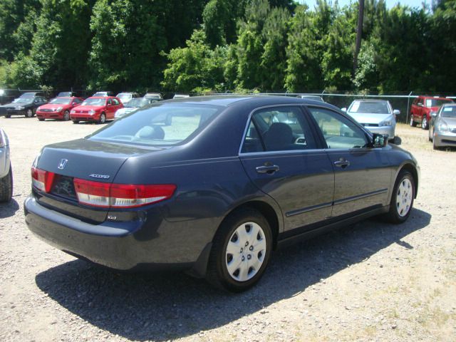 2004 Honda Accord Mach I Coupe