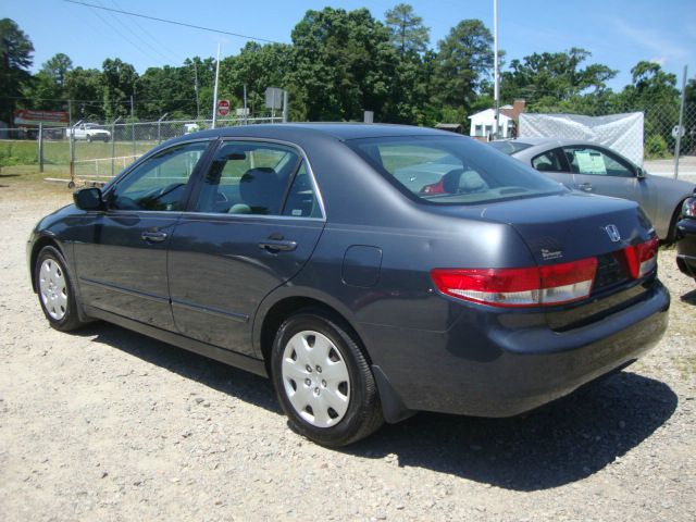 2004 Honda Accord Mach I Coupe