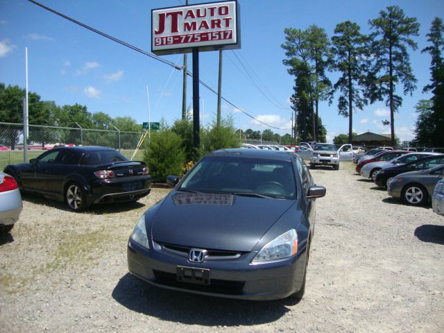 2004 Honda Accord Mach I Coupe