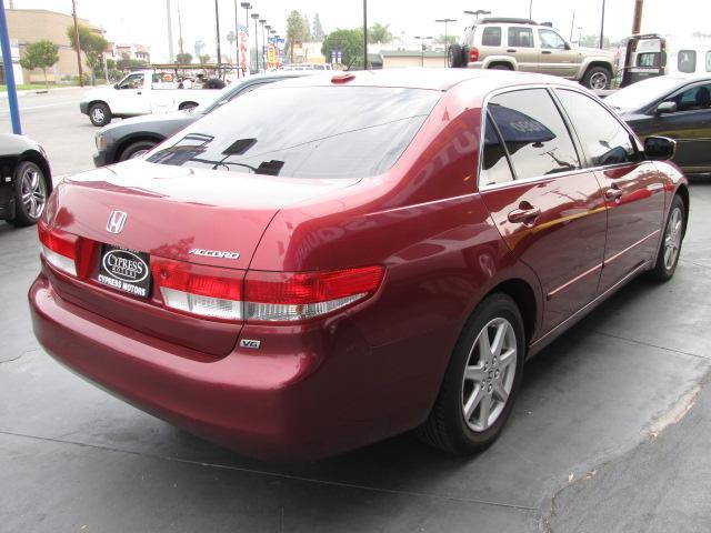 2004 Honda Accord 4x4 Z85 Extended CAB