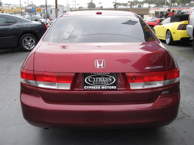 2004 Honda Accord 4x4 Z85 Extended CAB