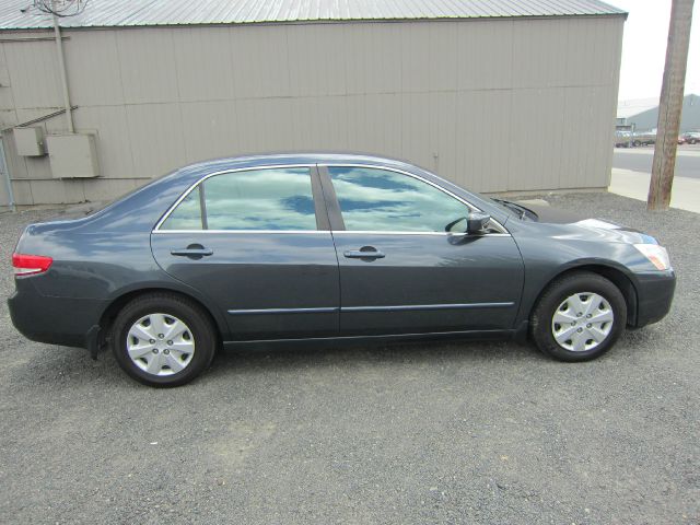 2004 Honda Accord 2dr Reg Cab 120.5 WB