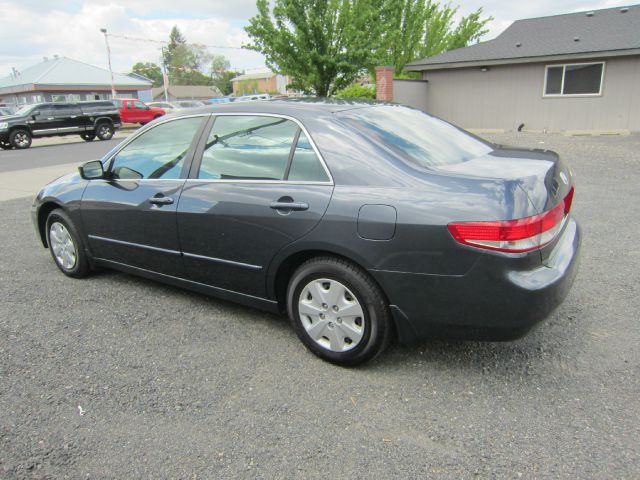 2004 Honda Accord 2dr Reg Cab 120.5 WB