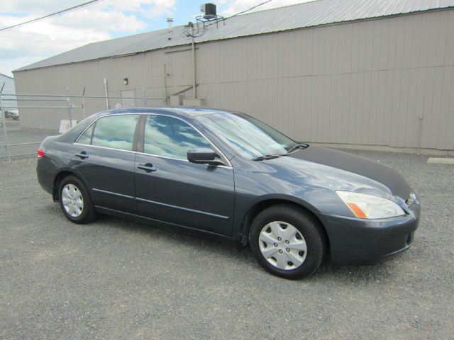 2004 Honda Accord 2dr Reg Cab 120.5 WB