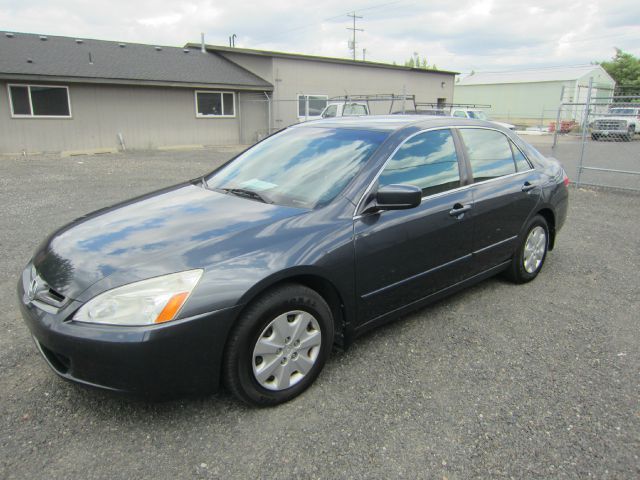 2004 Honda Accord 2dr Reg Cab 120.5 WB