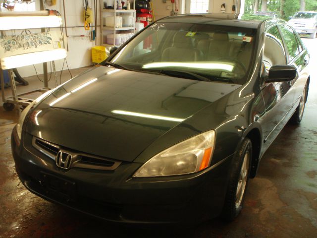 2004 Honda Accord RT HEMI V8