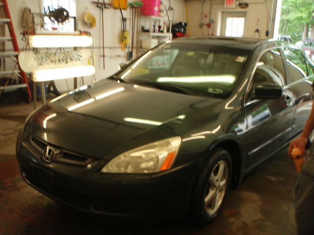 2004 Honda Accord RT HEMI V8