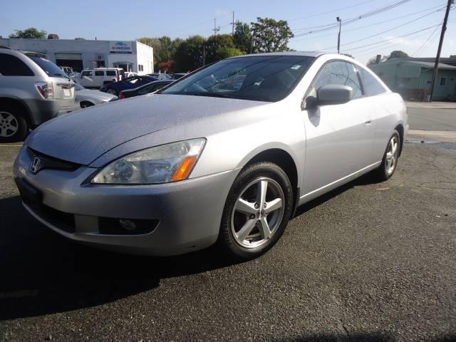 2004 Honda Accord Open-top