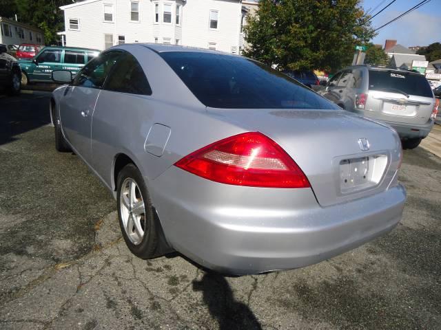 2004 Honda Accord Open-top