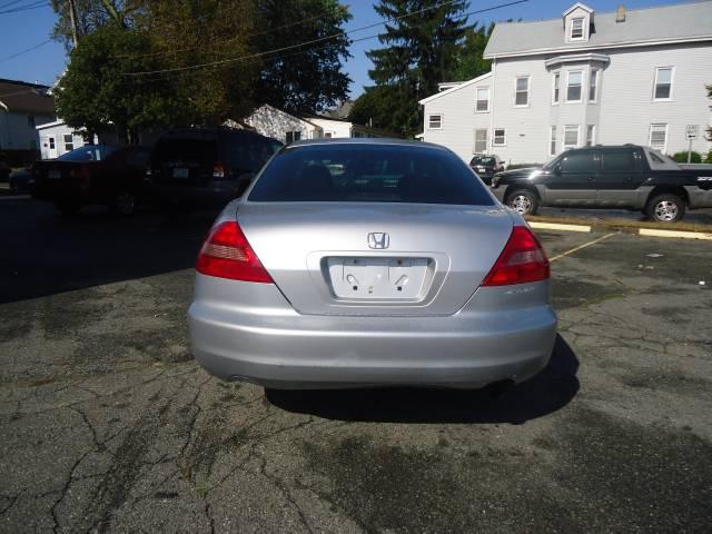 2004 Honda Accord Open-top