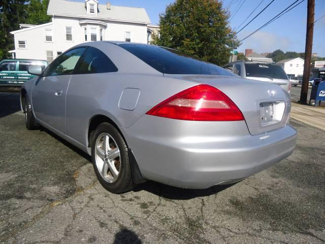 2004 Honda Accord Open-top