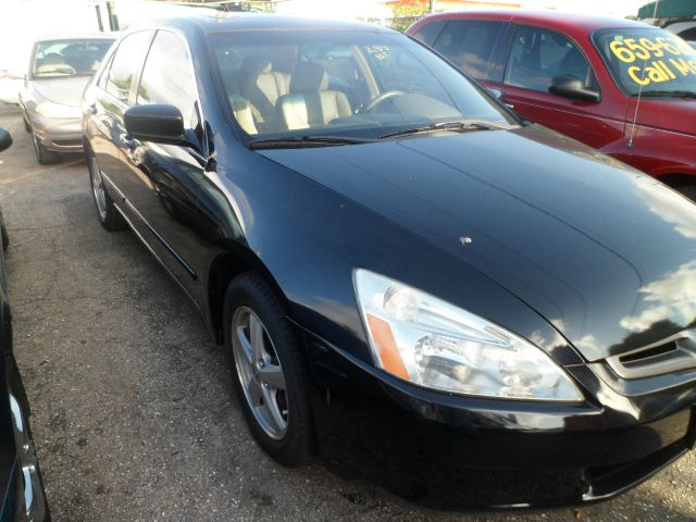 2004 Honda Accord 3.5L RWD