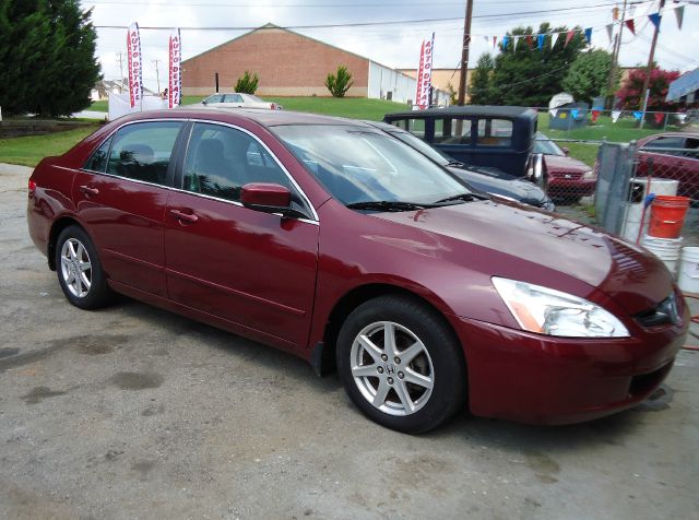 2004 Honda Accord SLT - QUAD CAB Cummins