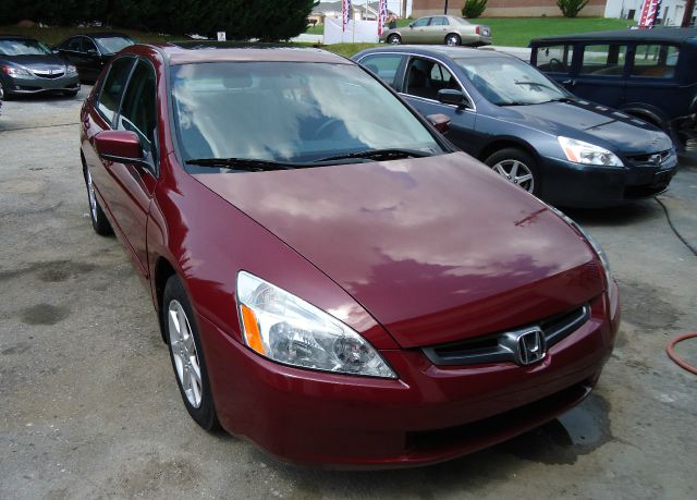 2004 Honda Accord SLT - QUAD CAB Cummins