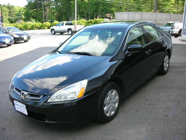 2004 Honda Accord 2dr Reg Cab 120.5 WB