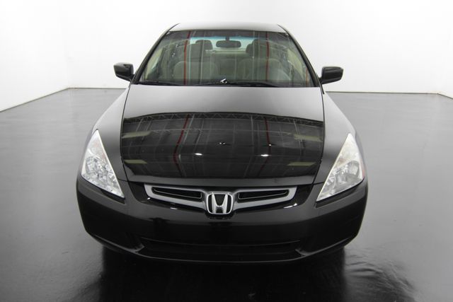 2004 Honda Accord 2dr Reg Cab 120.5 WB