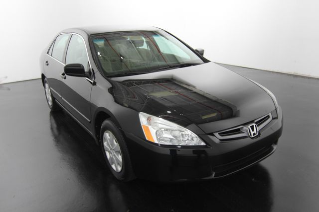 2004 Honda Accord 2dr Reg Cab 120.5 WB