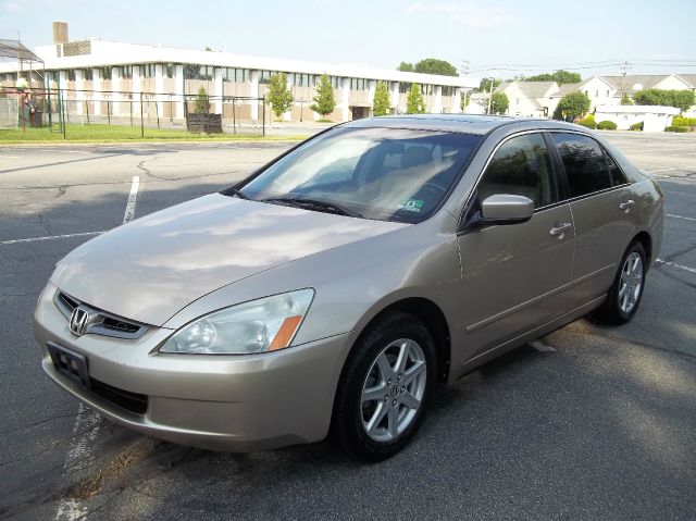 2004 Honda Accord ZQ8 LS