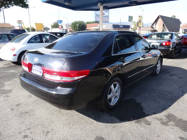 2004 Honda Accord ZQ8 LS