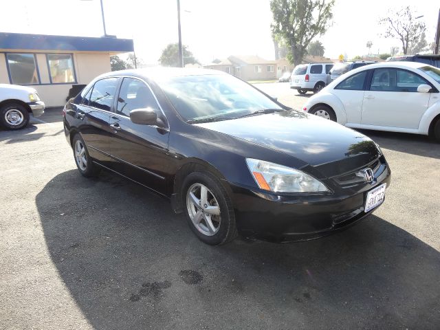 2004 Honda Accord ZQ8 LS