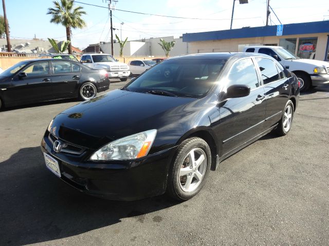 2004 Honda Accord ZQ8 LS