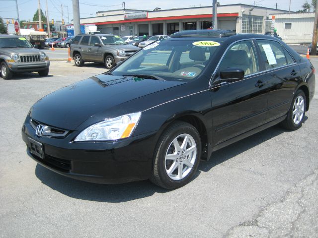 2004 Honda Accord SLT - QUAD CAB Cummins