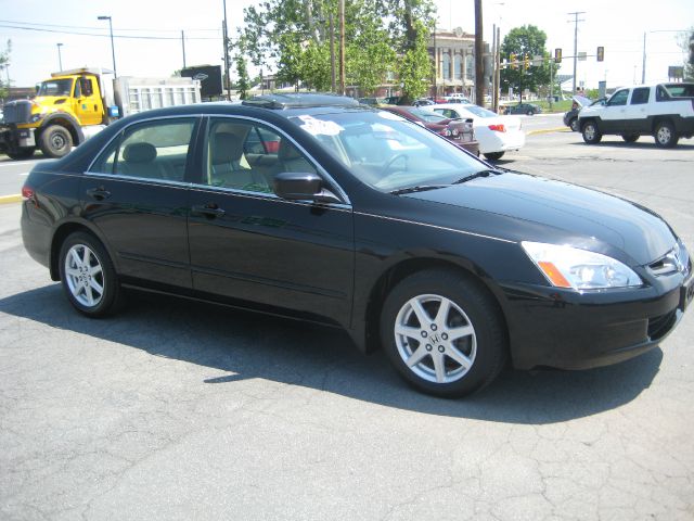 2004 Honda Accord SLT - QUAD CAB Cummins