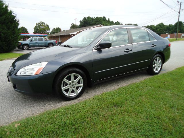 2004 Honda Accord SLT - QUAD CAB Cummins