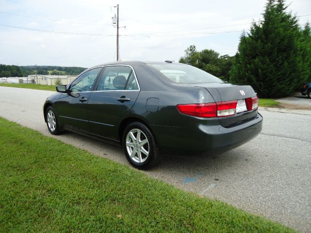 2004 Honda Accord SLT - QUAD CAB Cummins