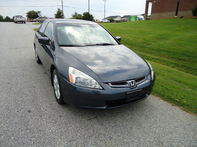 2004 Honda Accord SLT - QUAD CAB Cummins